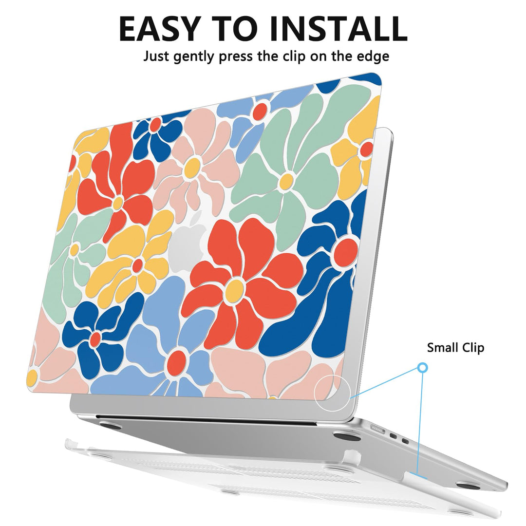 AirFlower Case+Protector for Mac Air 13