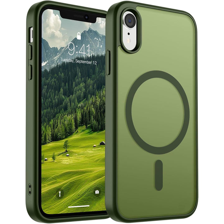 SUPFINE MagSafe Matte Shield Case for iPhone 17 Pro Max