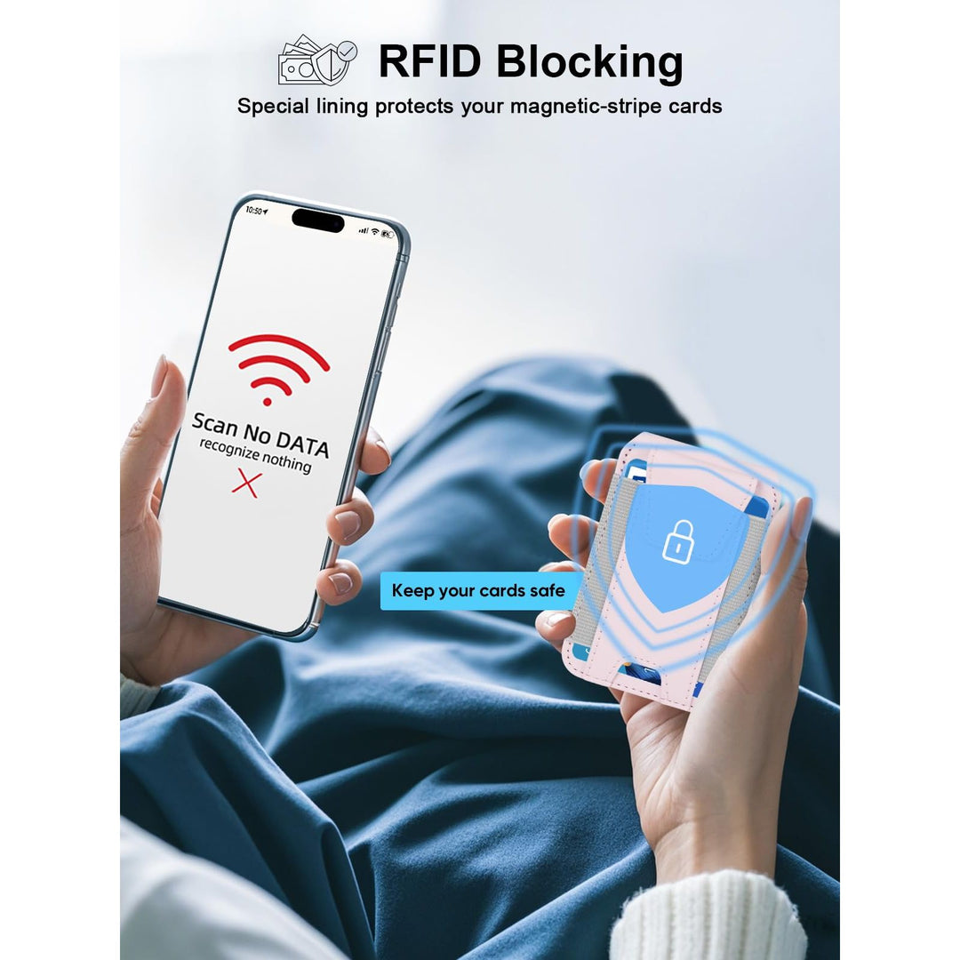 MagHold Wallet - iPhone Compatible - DOKUTRONIX