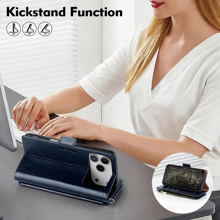 SturdyMax Wallet Case