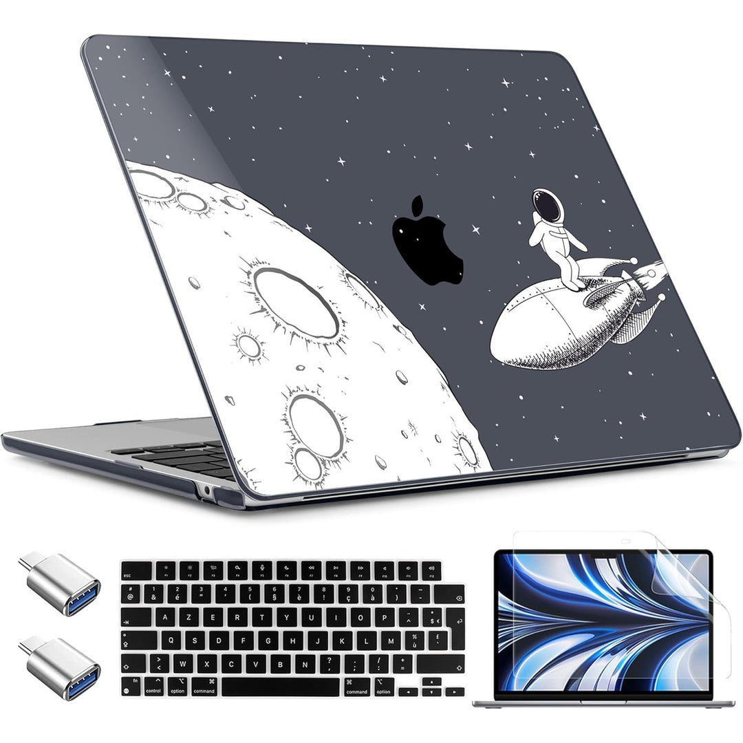 Floral M4 MacBook Air Case