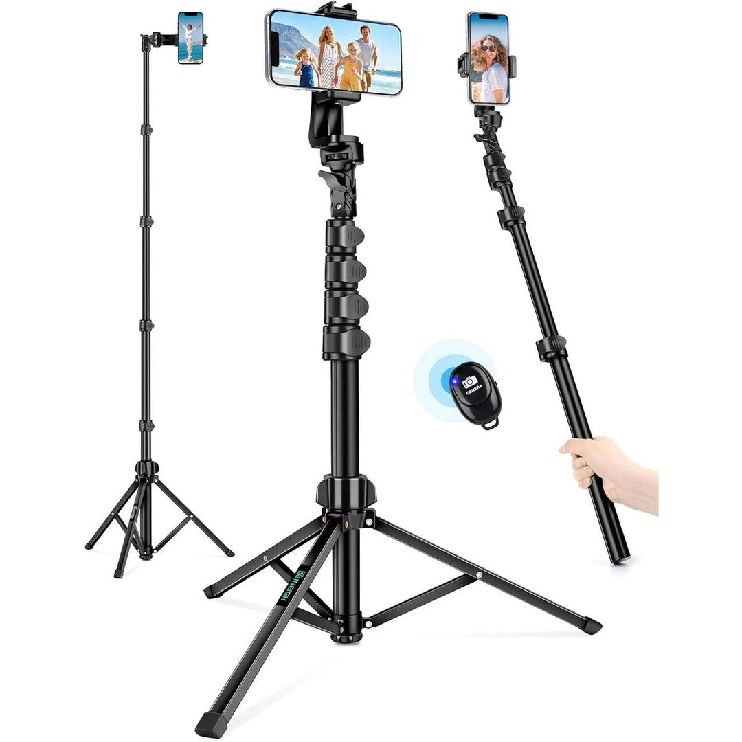 ProTall 71 Phone Tripod & Remote Package - DOKUTRONIX