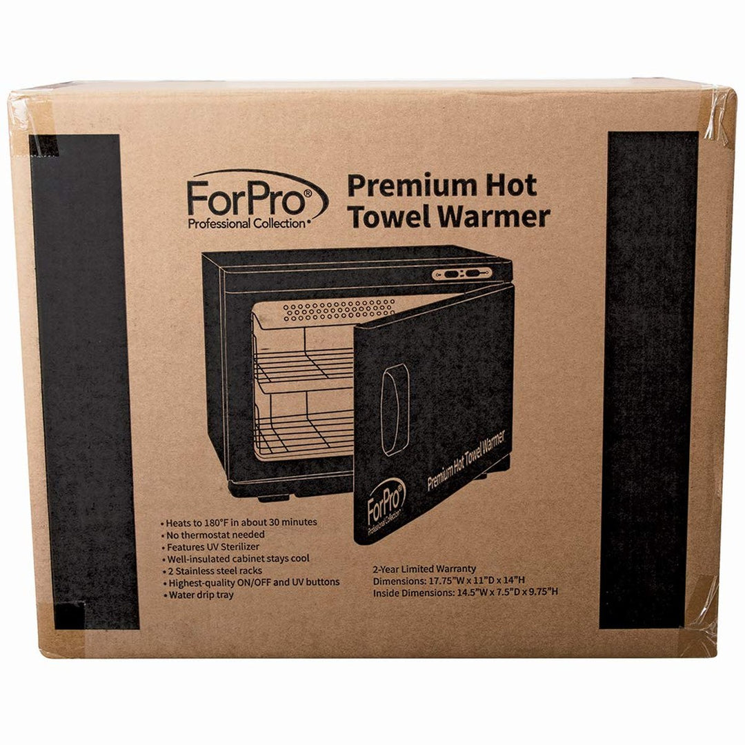 ForPro XL Hot Towel Warmer
