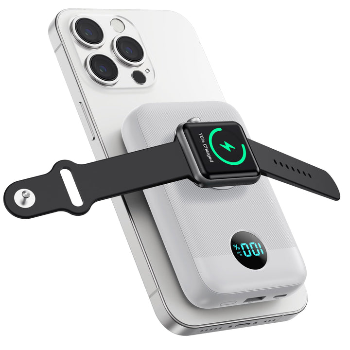 MagCharge 4-in-1 Power Bank