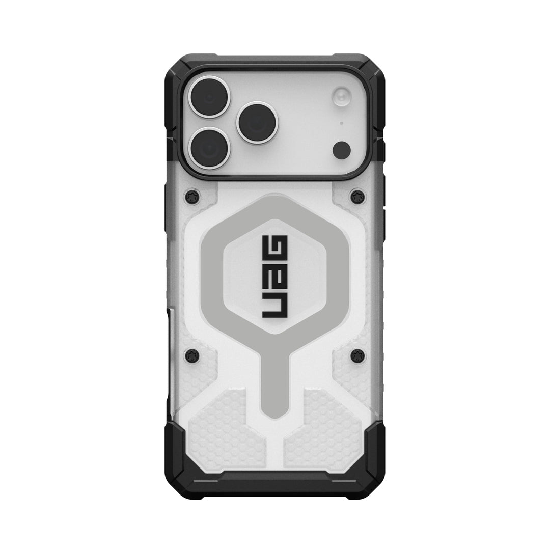 UAG Pathfinder Clear Case for iPhone 17 Pro Max