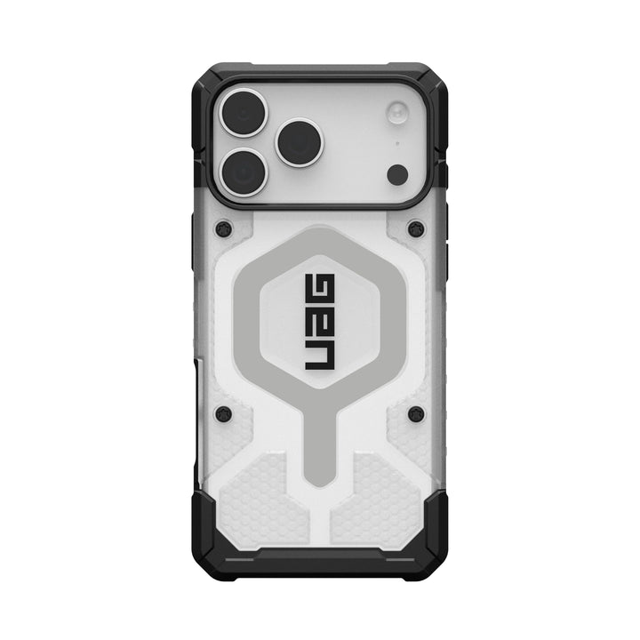 UAG Pathfinder Clear Case for iPhone 17 Pro Max