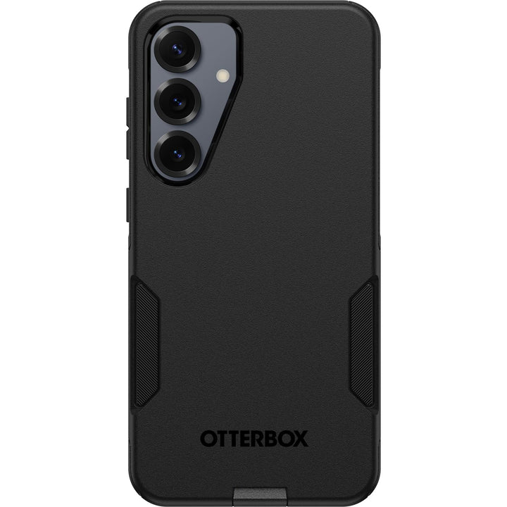 OtterBox Samsung Galaxy S25 Commuter Series Case - Black - DOKUTRONIX