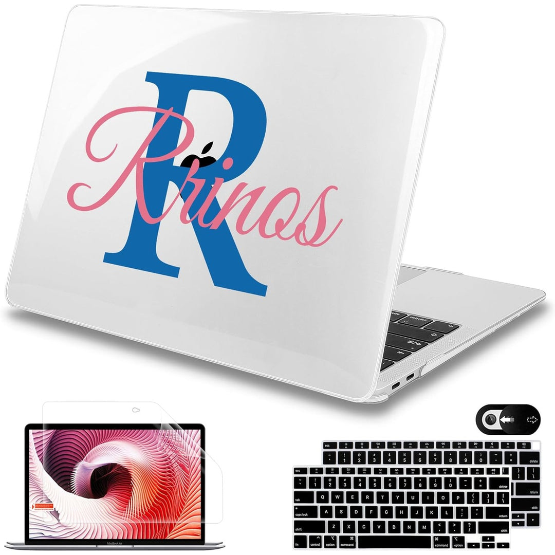 Mektron Dahlia MacBook Air Case & Protector Set