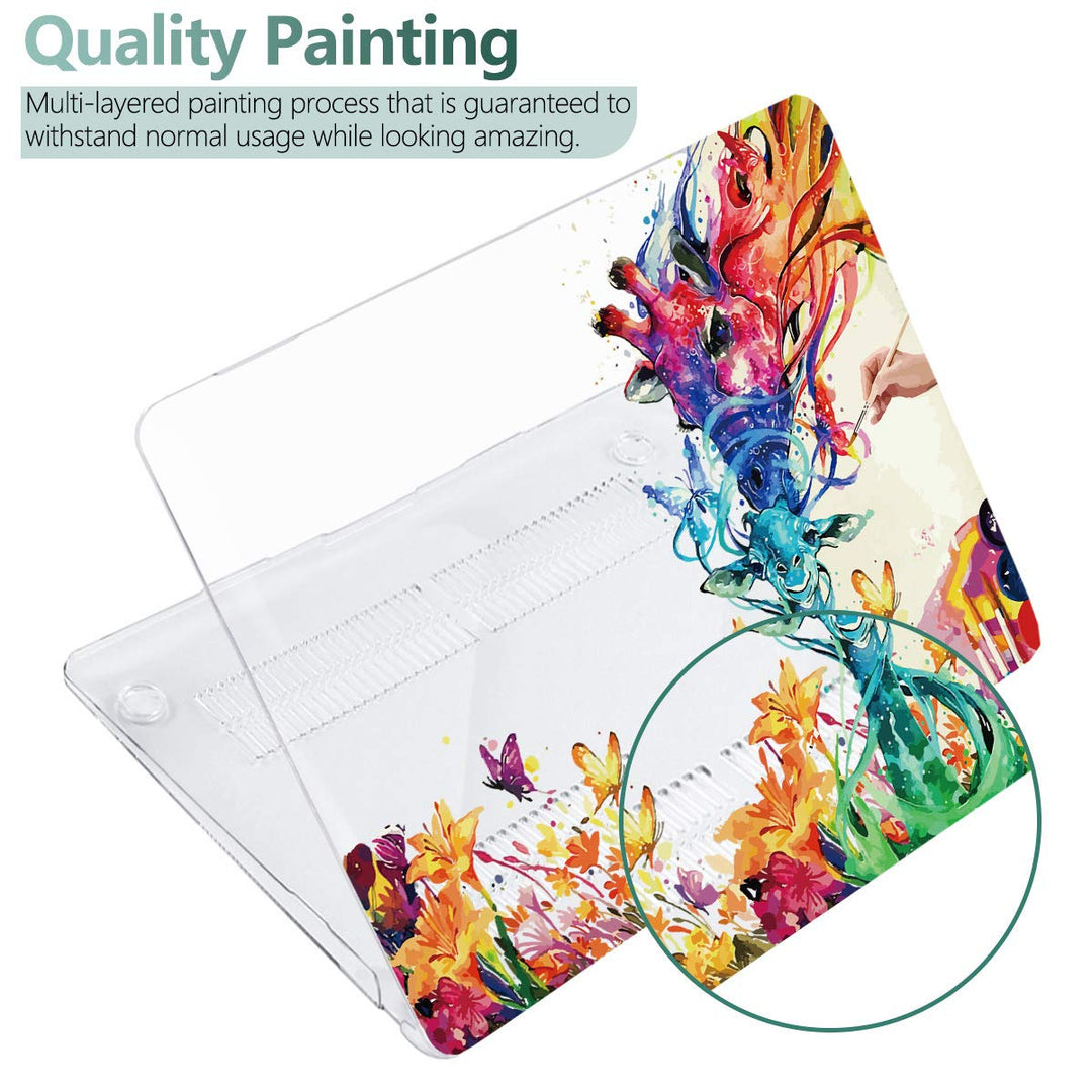 SkyMoon Case for M1 MacBook Air 13