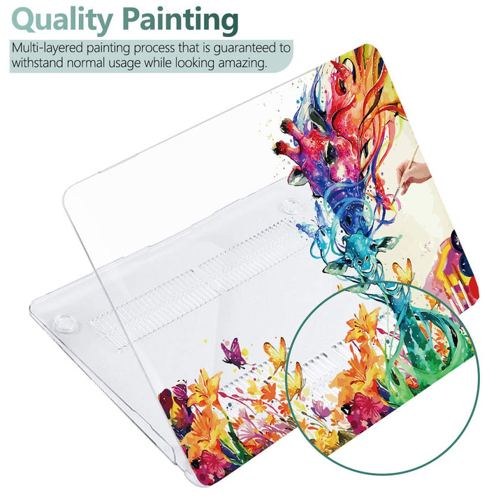 SkyMoon Case for M1 MacBook Air 13