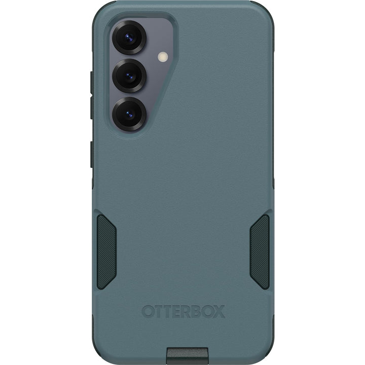 OtterBox Samsung Galaxy S25 Commuter Series Case - Black - DOKUTRONIX