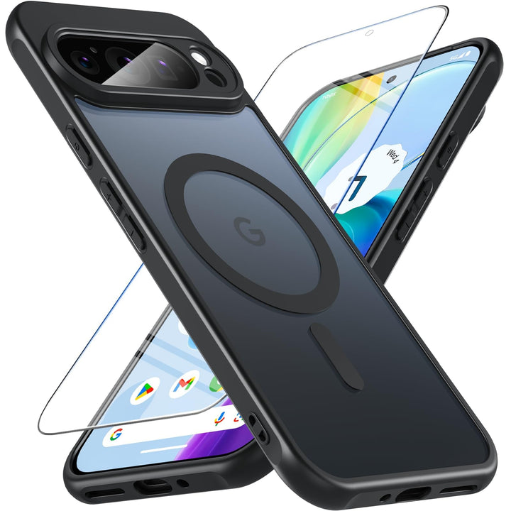 MagFold Pixel Case: Slim, Shockproof & Wireless - DOKUTRONIX