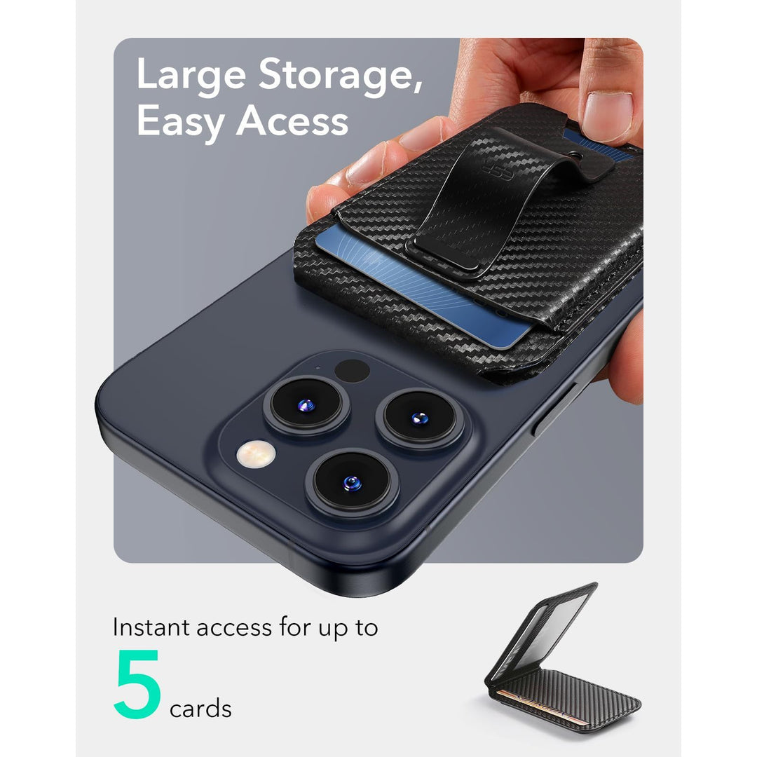 Magsafe Wallet Pro - DOKUTRONIX