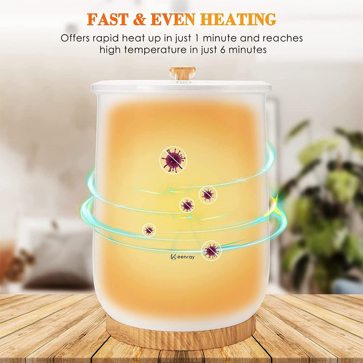 CozyBucket Towel Warmer