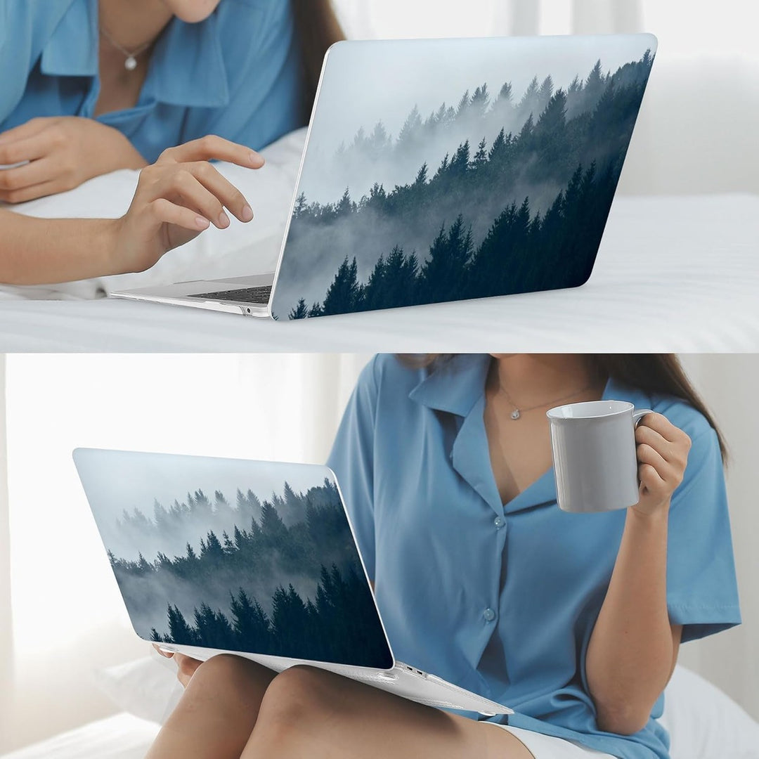 Mektron Dahlia MacBook Air Case & Protector Set
