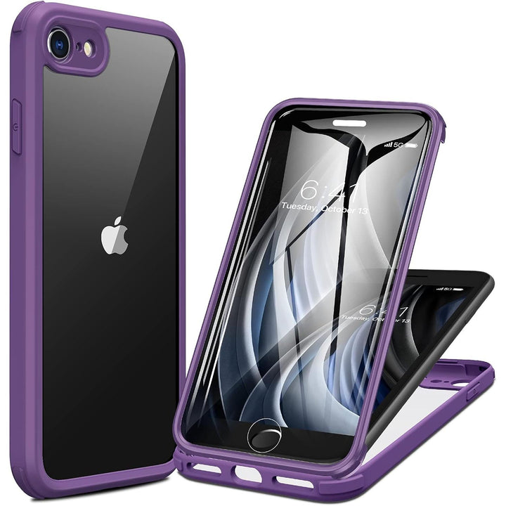 Miracase MagSafe Armor Case for iPhone 17 Pro Max Orange