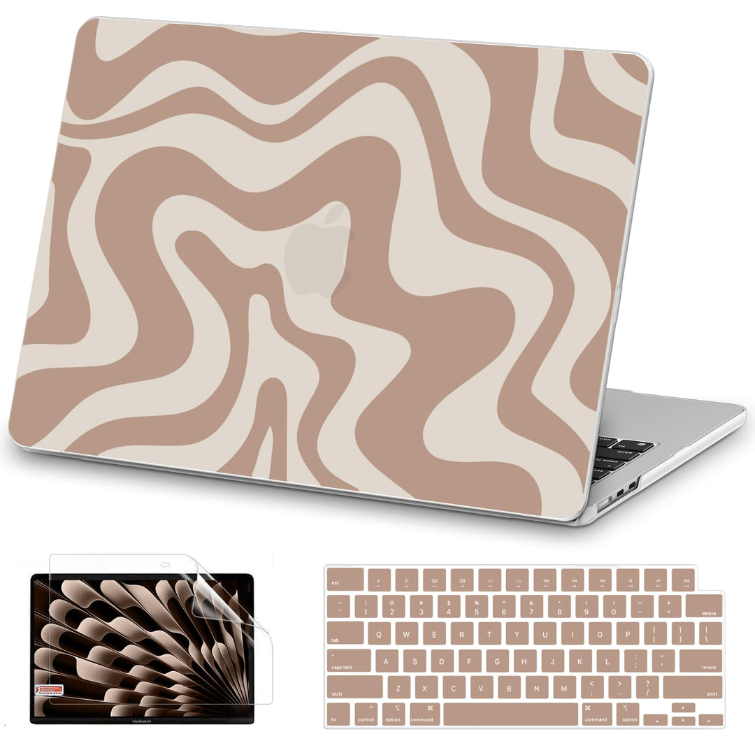 AirFlower Case+Protector for Mac Air 13