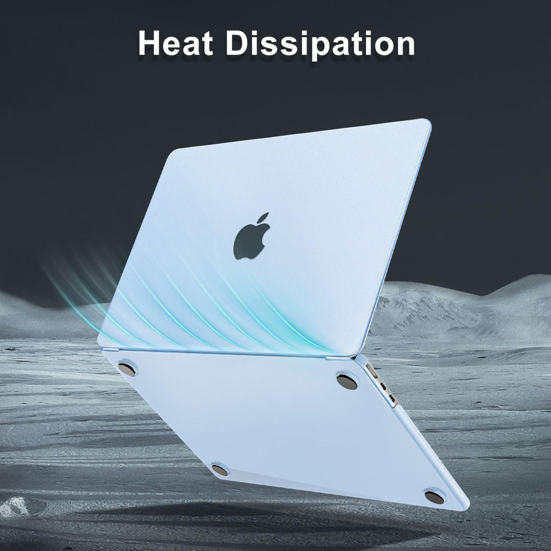 MOSISO Air 13 Hard Case & Skin
