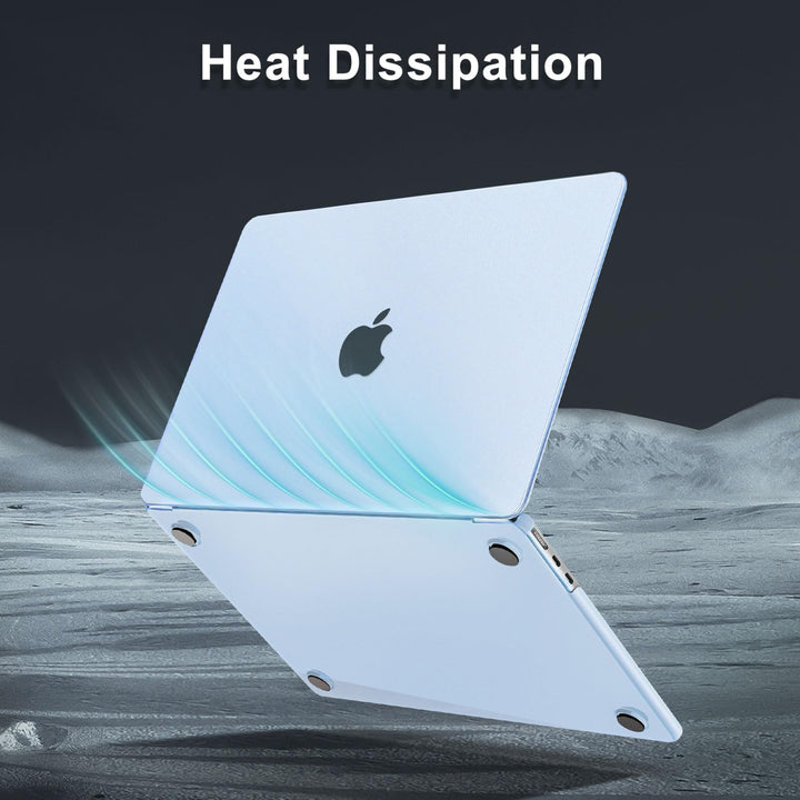 MOSISO Air 13 Hard Case & Skin