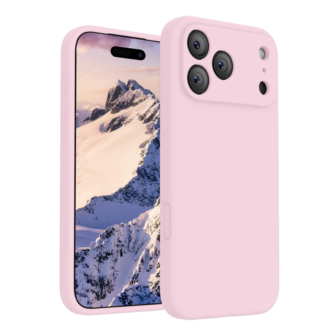 FireNova MagSafe Pro Max Case - Deep Red