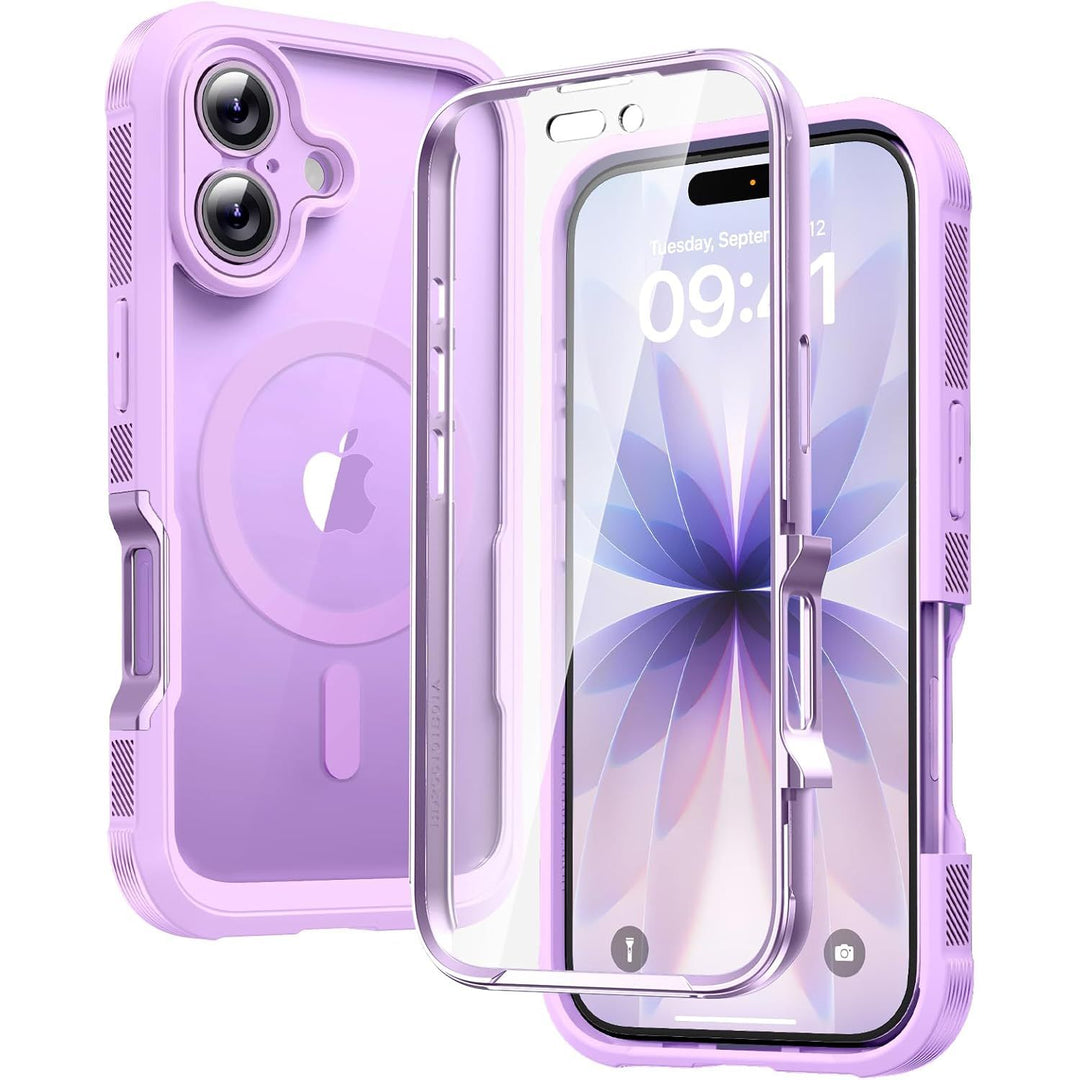 MagneShield iPhone 17 Air Case - Gold, Drop Proof