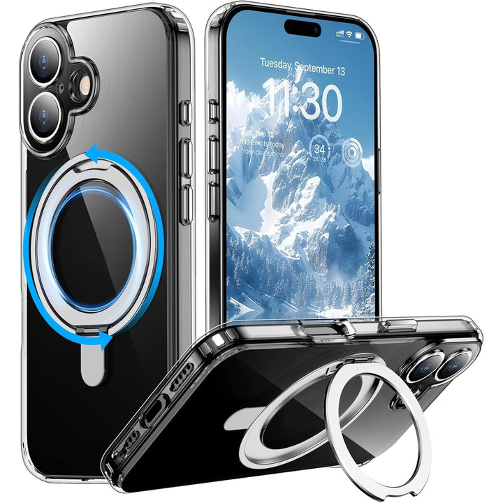 Temdan MaxGuard: 360° Magnetic Shockproof Case