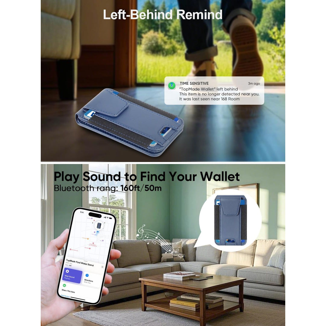 MagHold Wallet - iPhone Compatible - DOKUTRONIX