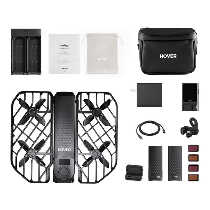 X1 PROMAX 8K Foldable Action Drone with Smart Modes