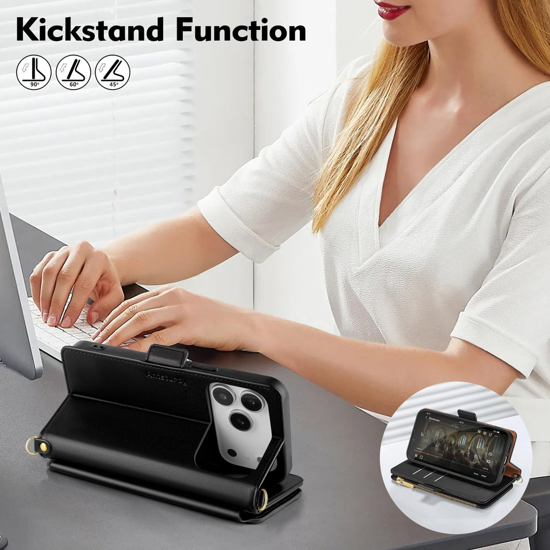 SturdyMax Wallet Case