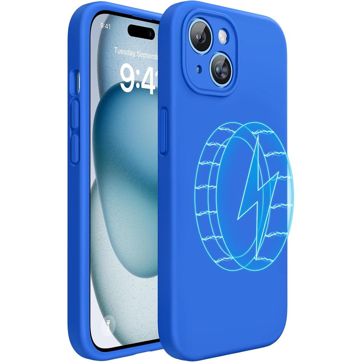 Miracase Azure Armor: iPhone 14 Shockproof Case - DOKUTRONIX