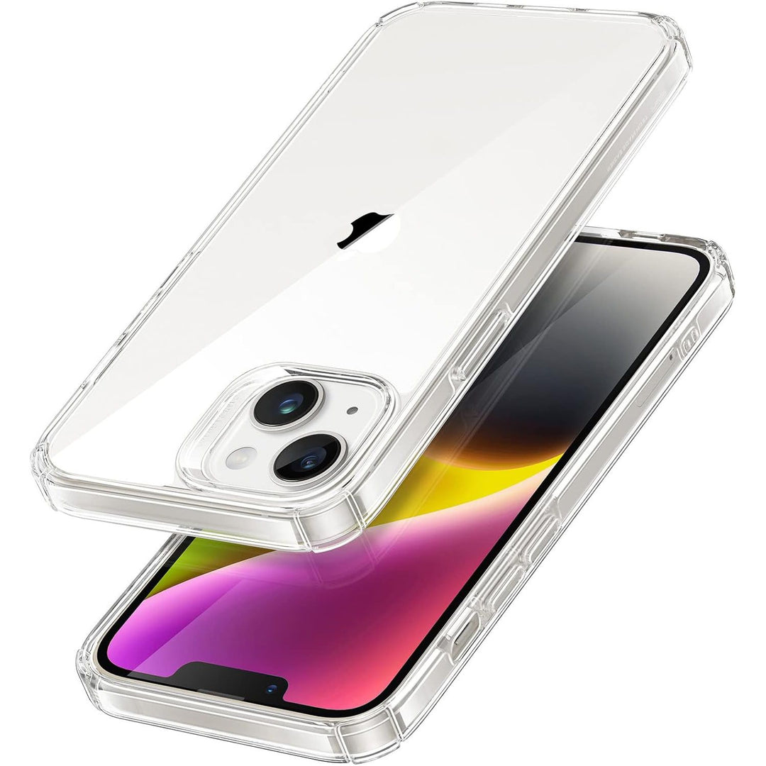 ESR Cyber Series MagSafe Stand Case, 23ft Drop, Green