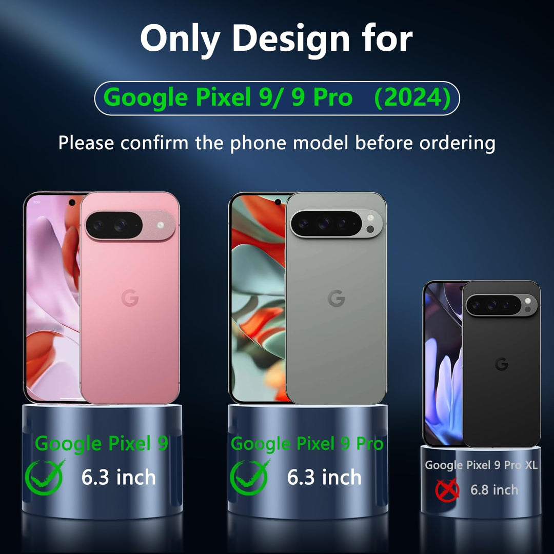 MagFold Pixel Case: Slim, Shockproof & Wireless - DOKUTRONIX