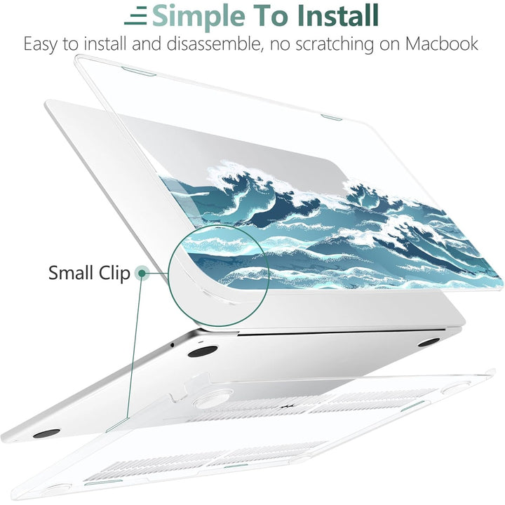 Floral M4 MacBook Air Case