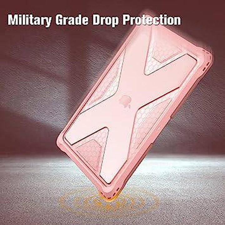 Rose Gold MacBook Air Case - DOKUTRONIX