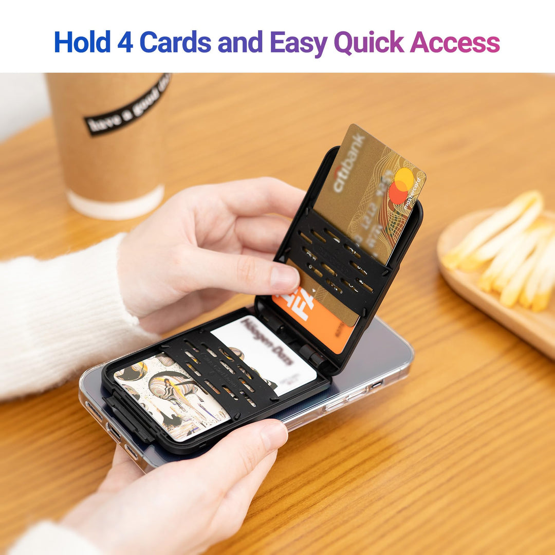 MagShell Profezzion Phone Wallet - DOKUTRONIX