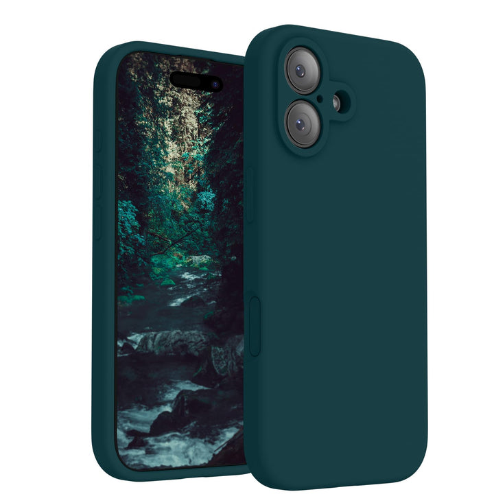 FireNova MagSafe Pro Max Case - Deep Red