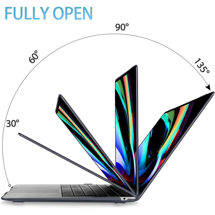 Mektron Dahlia MacBook Air Case & Protector Set