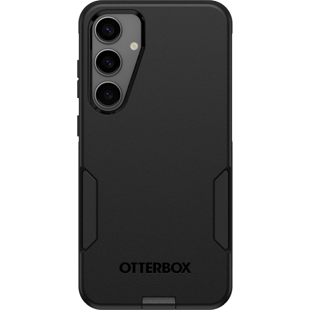 OtterBox Samsung Galaxy S24 Commuter Series Case - GET Your Greens, Slim & Tough, Pocket-Friendly, with Port Protection - DOKUTRONIX