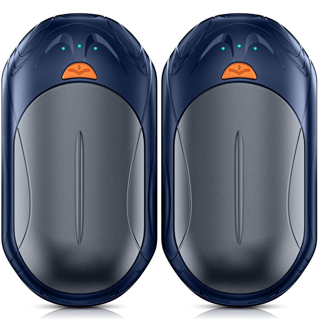 CozyPals: Rechargeable Hand Warmers Duo 6000mAh