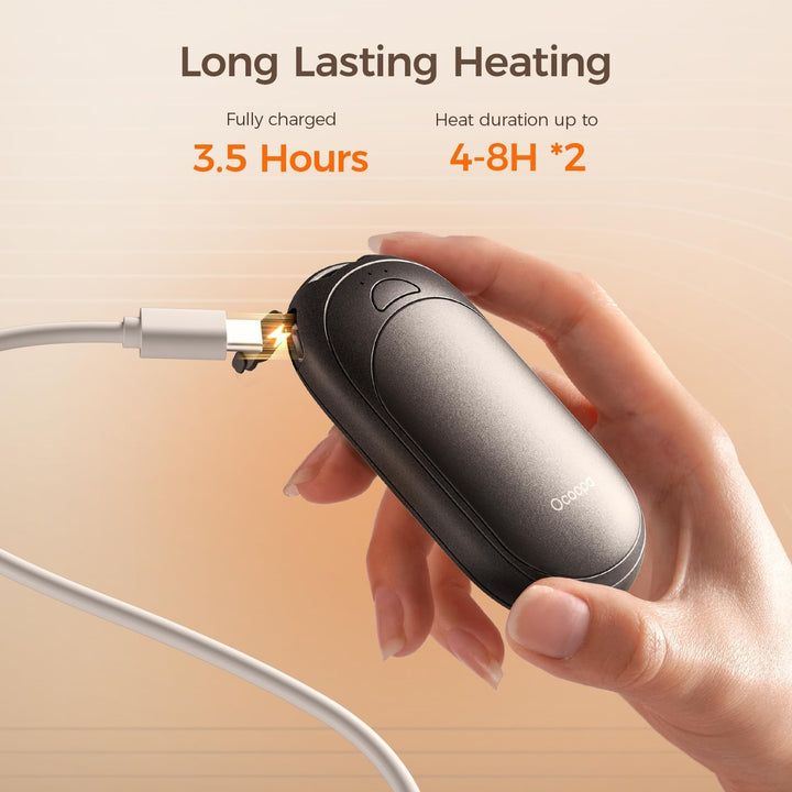 MagiHand Rechargeable Warmers - UL Certified