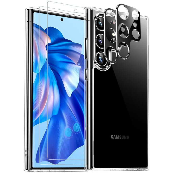 Red2Fire Designed for Samsung Galaxy A16 5G Case, [Military Grade Drop Protection] Non-Slip Heavy Duty Full Body Shockproof Protection Phone Case Galaxy A16 5G Case,Black - DOKUTRONIX