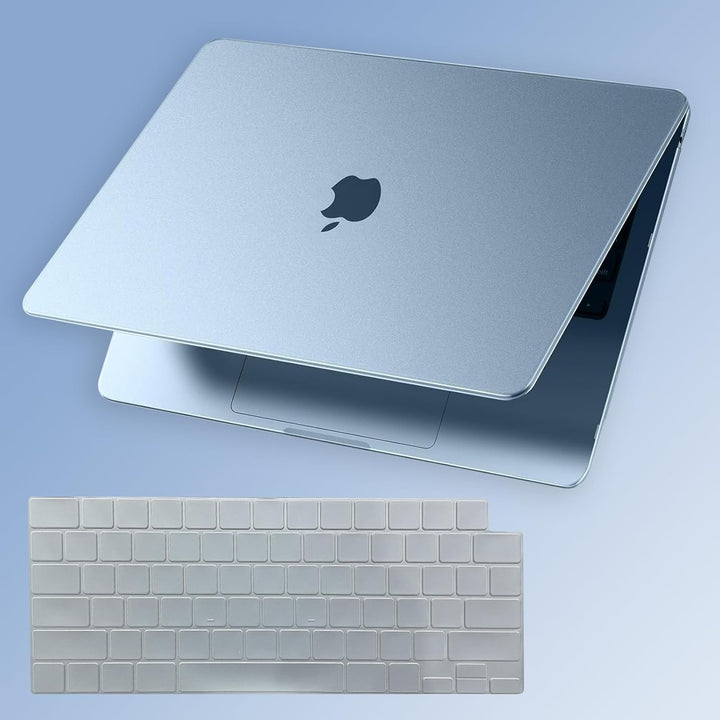 SpaceGrey MacAir 13in Case + Keyboard Cover