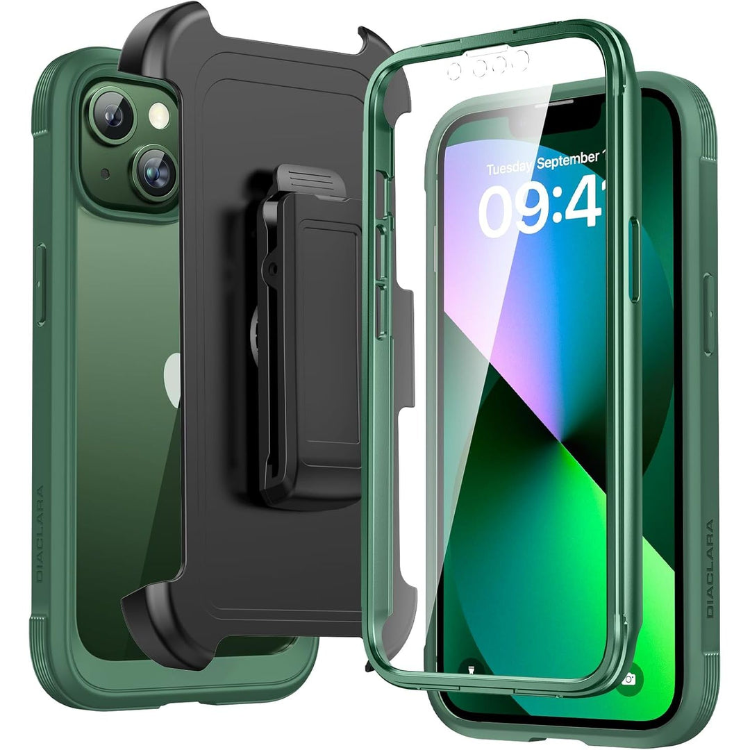 MagneShield iPhone 17 Air Case - Gold, Drop Proof