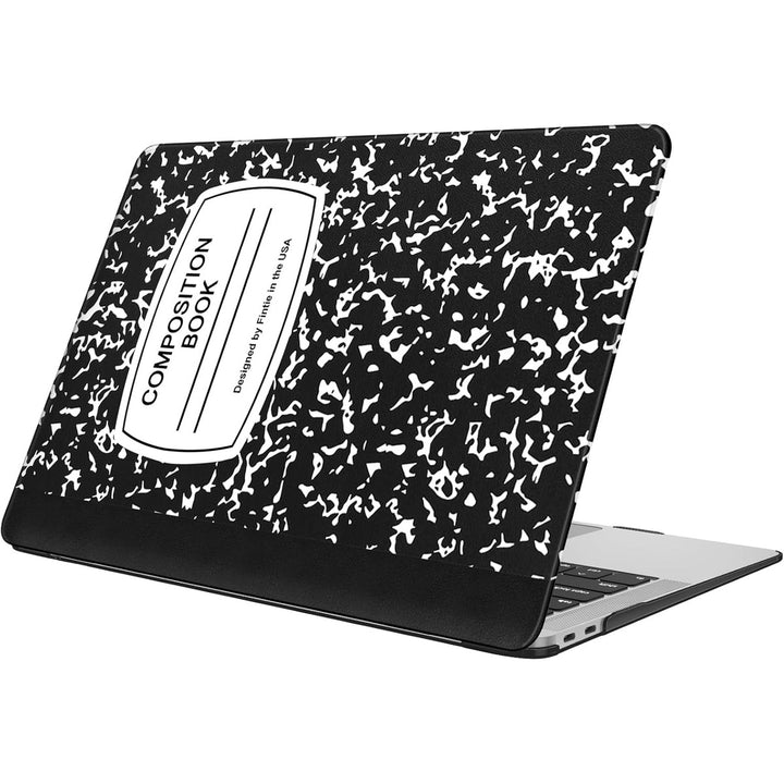 MacBook Air Snap-On Case: Composition Book