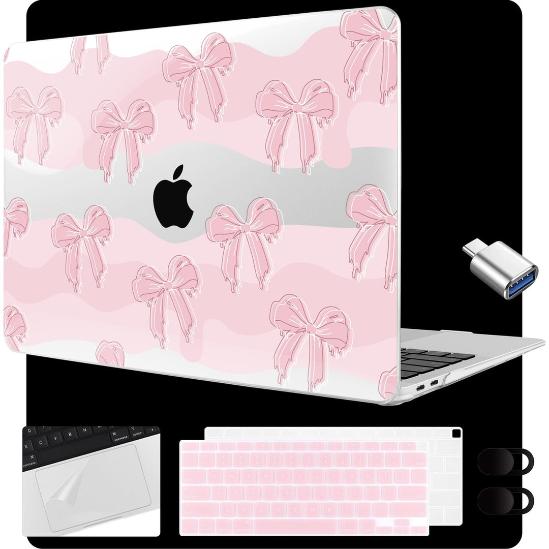 Cherry Blossom MacBook Air 13 Case & Accessories
