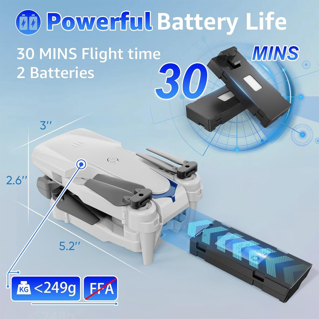 SkyCam Mini FPV Drone