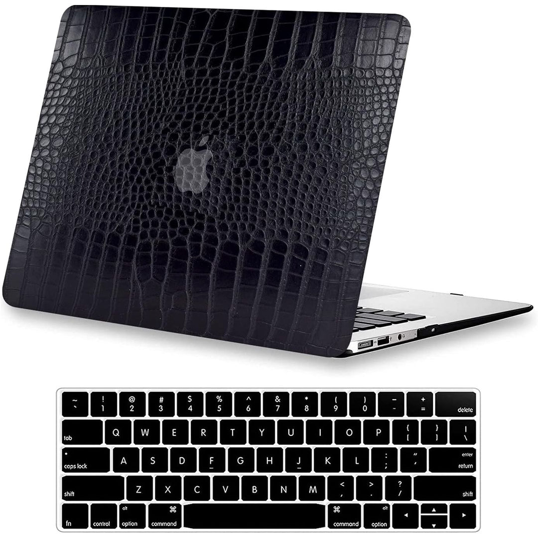 SpaceGrey MacAir 13in Case + Keyboard Cover