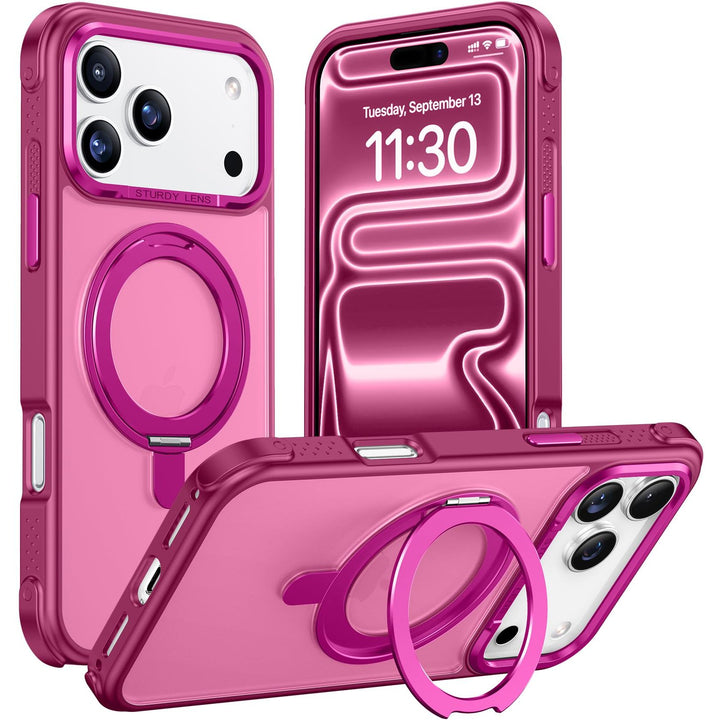 Temdan MaxGuard: 360° Magnetic Shockproof Case