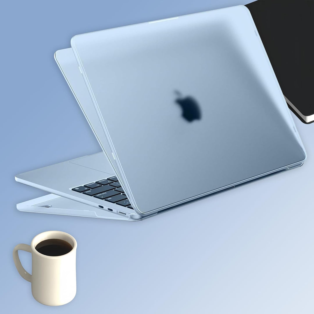 SpaceGrey MacAir 13in Case + Keyboard Cover