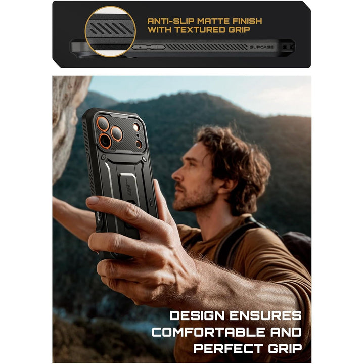 Unicorn ProMax Shield: Kickstand & Camera Control